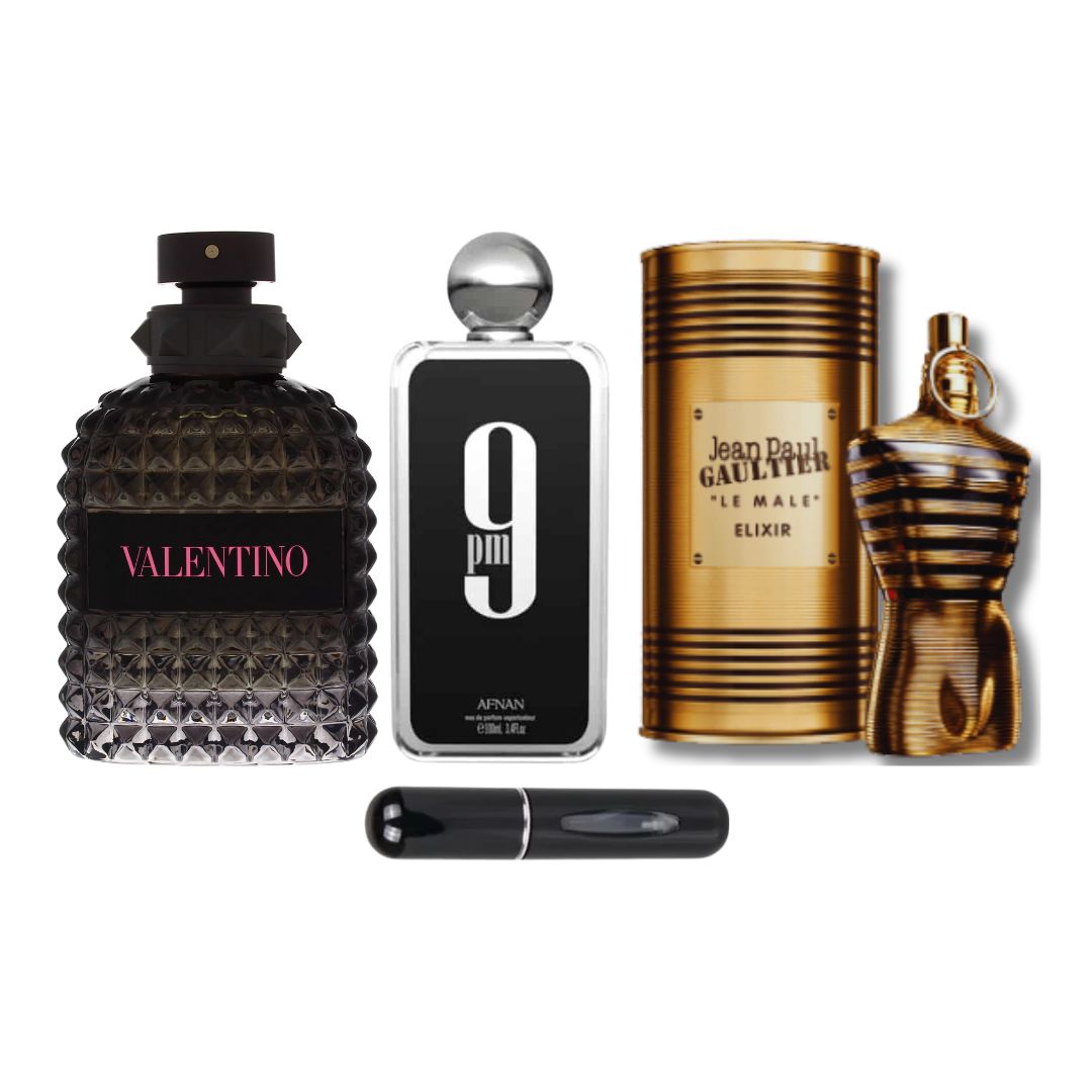 BORNROMA+9PM+ELIXIRLATA+PERFUMERO